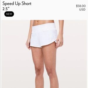 Lululemon Speed Up Shorts (4)